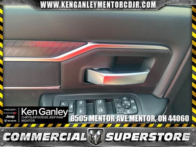 2026 RAM Ram 2500 RAM 2500 BIG HORN CREW CAB 4X4 6'4' BOX