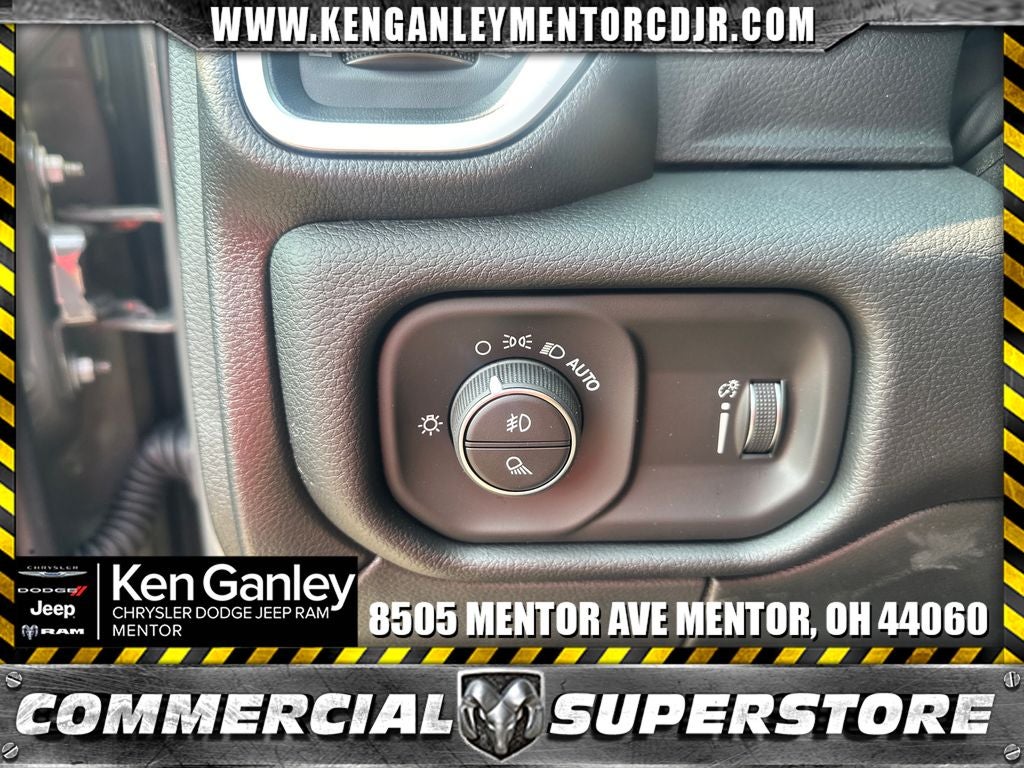 2026 RAM Ram 2500 RAM 2500 BIG HORN CREW CAB 4X4 6'4' BOX