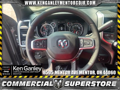 2026 RAM Ram 2500 RAM 2500 BIG HORN CREW CAB 4X4 6'4' BOX