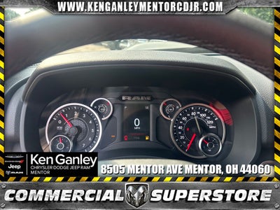 2026 RAM Ram 2500 RAM 2500 BIG HORN CREW CAB 4X4 6'4' BOX