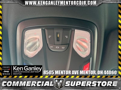 2026 RAM Ram 2500 RAM 2500 BIG HORN CREW CAB 4X4 6'4' BOX