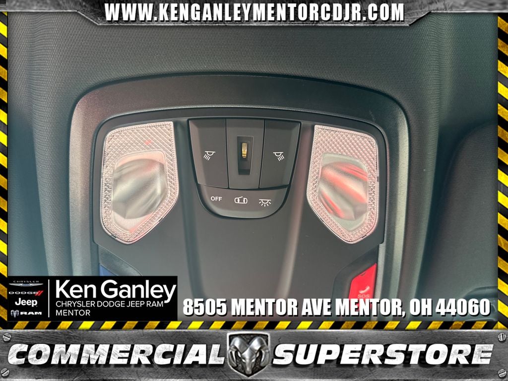 2026 RAM Ram 2500 RAM 2500 BIG HORN CREW CAB 4X4 6'4' BOX