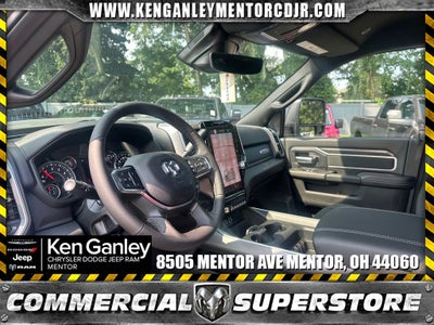 2026 RAM Ram 2500 RAM 2500 BIG HORN CREW CAB 4X4 6'4' BOX