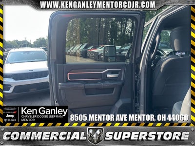 2026 RAM Ram 2500 RAM 2500 BIG HORN CREW CAB 4X4 6'4' BOX
