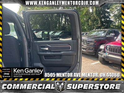 2026 RAM Ram 2500 RAM 2500 BIG HORN CREW CAB 4X4 6'4' BOX