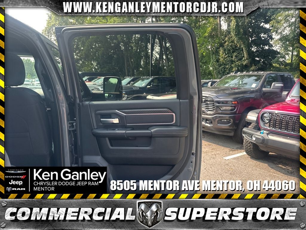 2026 RAM Ram 2500 RAM 2500 BIG HORN CREW CAB 4X4 6'4' BOX
