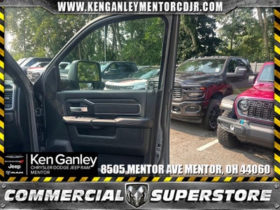 2026 RAM Ram 2500 RAM 2500 BIG HORN CREW CAB 4X4 6'4' BOX