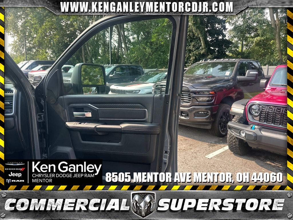 2026 RAM Ram 2500 RAM 2500 BIG HORN CREW CAB 4X4 6'4' BOX