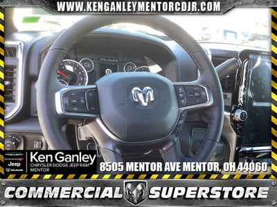 2026 RAM Ram 2500 RAM 2500 BIG HORN CREW CAB 4X4 6'4' BOX