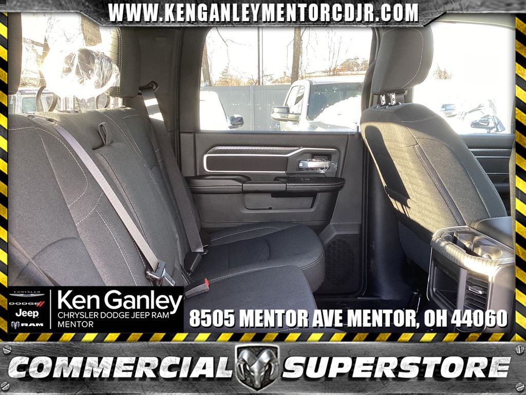 2026 RAM Ram 2500 RAM 2500 BIG HORN CREW CAB 4X4 6'4' BOX