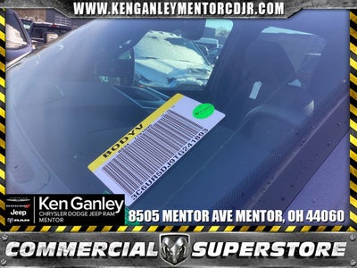 2026 RAM Ram 2500 RAM 2500 BIG HORN CREW CAB 4X4 6'4' BOX