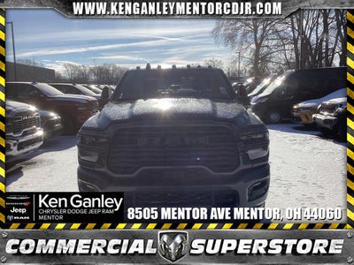 2026 RAM Ram 2500 RAM 2500 BIG HORN CREW CAB 4X4 6'4' BOX