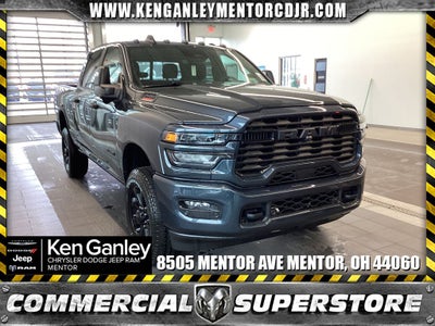 2026 RAM Ram 2500 RAM 2500 BIG HORN CREW CAB 4X4 6'4' BOX