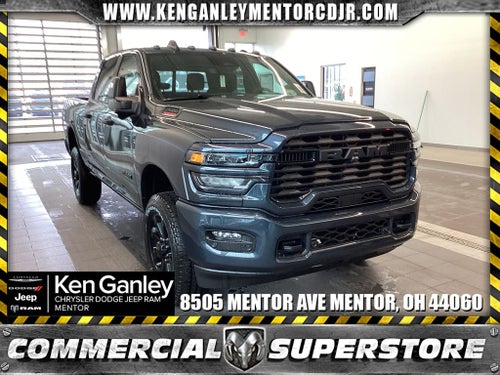 2026 RAM Ram 2500 RAM 2500 BIG HORN CREW CAB 4X4 6'4' BOX