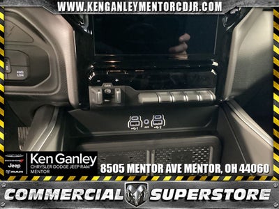 2026 RAM Ram 2500 RAM 2500 BIG HORN CREW CAB 4X4 6'4' BOX