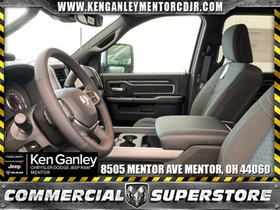 2026 RAM Ram 2500 RAM 2500 BIG HORN CREW CAB 4X4 6'4' BOX