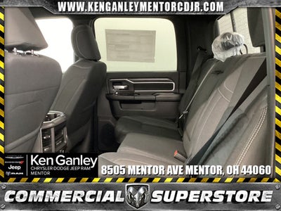 2026 RAM Ram 2500 RAM 2500 BIG HORN CREW CAB 4X4 6'4' BOX