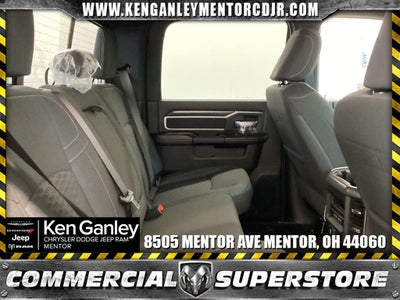 2026 RAM Ram 2500 RAM 2500 BIG HORN CREW CAB 4X4 6'4' BOX