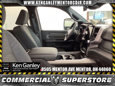 2026 RAM Ram 2500 RAM 2500 BIG HORN CREW CAB 4X4 6'4' BOX