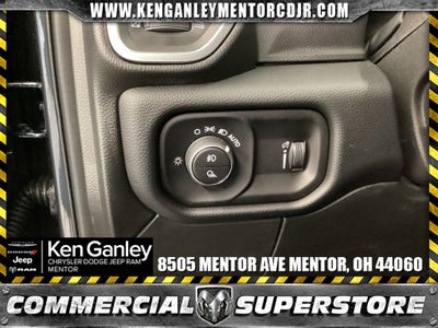 2026 RAM Ram 2500 RAM 2500 BIG HORN CREW CAB 4X4 6'4' BOX