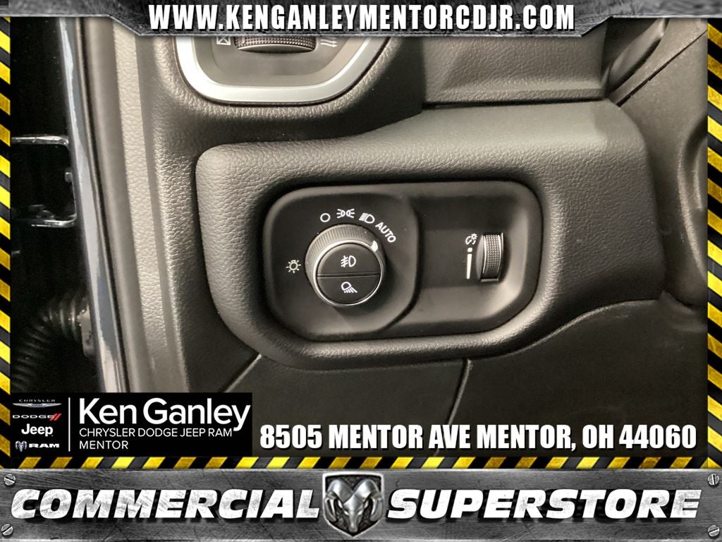 2026 RAM Ram 2500 RAM 2500 BIG HORN CREW CAB 4X4 6'4' BOX