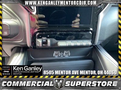 2026 RAM Ram 2500 RAM 2500 LONE STAR CREW CAB 4X4 6'4' BOX