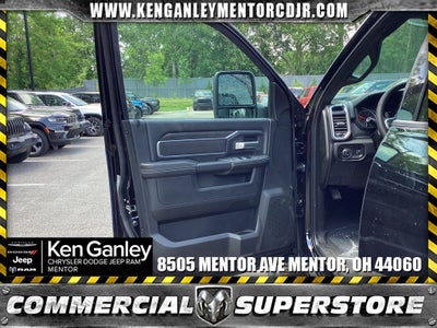 2026 RAM Ram 2500 RAM 2500 LONE STAR CREW CAB 4X4 6'4' BOX
