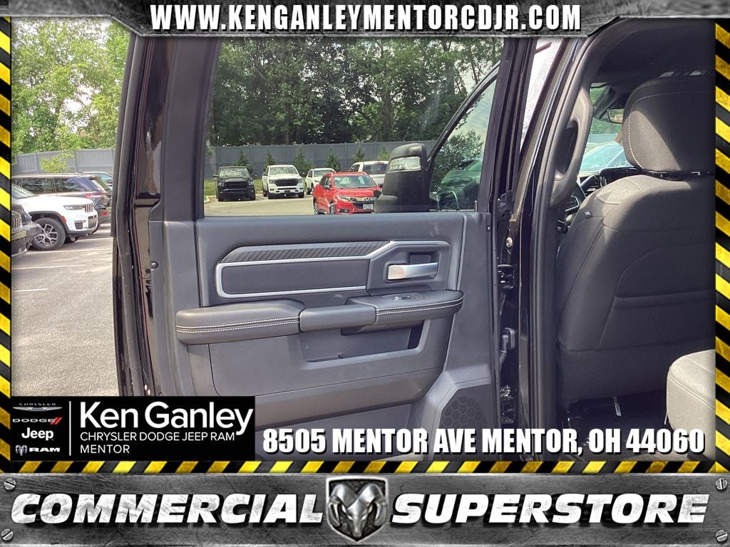 2026 RAM Ram 2500 RAM 2500 LONE STAR CREW CAB 4X4 6'4' BOX