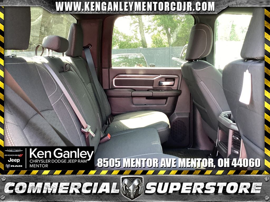 2026 RAM Ram 2500 RAM 2500 LONE STAR CREW CAB 4X4 6'4' BOX