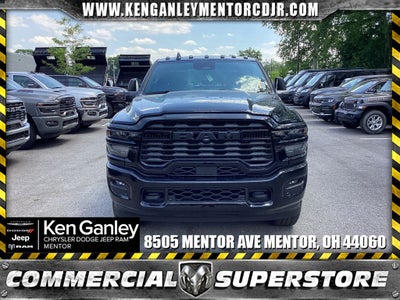 2026 RAM Ram 2500 RAM 2500 LONE STAR CREW CAB 4X4 6'4' BOX