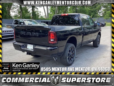 2026 RAM Ram 2500 RAM 2500 LONE STAR CREW CAB 4X4 6'4' BOX