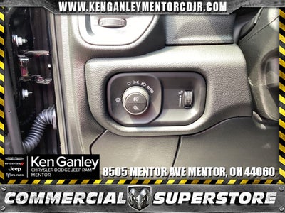 2026 RAM Ram 2500 RAM 2500 LONE STAR CREW CAB 4X4 6'4' BOX