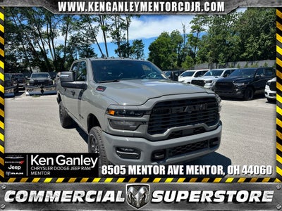 2026 RAM Ram 2500 RAM 2500 BIG HORN CREW CAB 4X4 6'4' BOX
