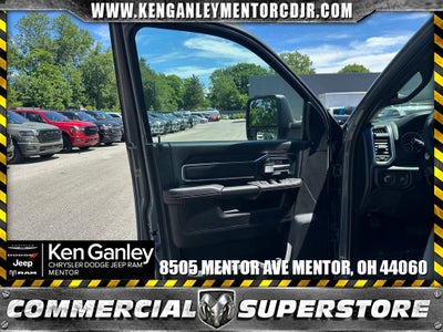 2026 RAM Ram 2500 RAM 2500 BIG HORN CREW CAB 4X4 6'4' BOX