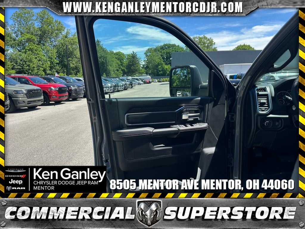 2026 RAM Ram 2500 RAM 2500 BIG HORN CREW CAB 4X4 6'4' BOX
