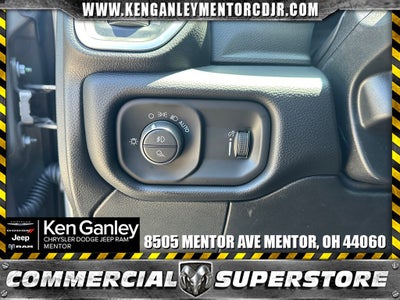 2026 RAM Ram 2500 RAM 2500 BIG HORN CREW CAB 4X4 6'4' BOX