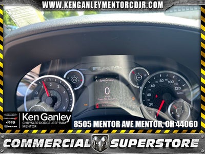 2026 RAM Ram 2500 RAM 2500 BIG HORN CREW CAB 4X4 6'4' BOX