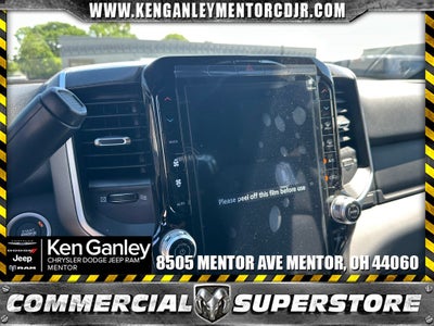 2026 RAM Ram 2500 RAM 2500 BIG HORN CREW CAB 4X4 6'4' BOX