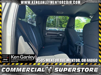 2026 RAM Ram 2500 RAM 2500 BIG HORN CREW CAB 4X4 6'4' BOX