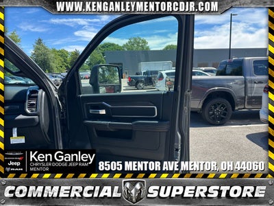 2026 RAM Ram 2500 RAM 2500 BIG HORN CREW CAB 4X4 6'4' BOX