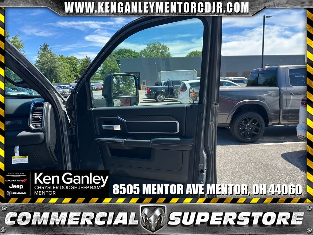 2026 RAM Ram 2500 RAM 2500 BIG HORN CREW CAB 4X4 6'4' BOX