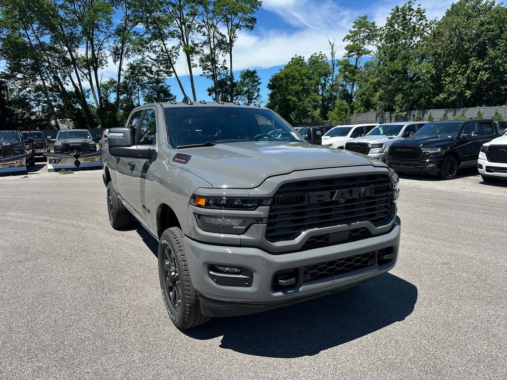 2026 RAM Ram 2500 RAM 2500 BIG HORN CREW CAB 4X4 6'4' BOX