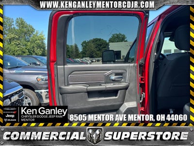 2026 RAM Ram 2500 RAM 2500 BIG HORN CREW CAB 4X4 6'4' BOX