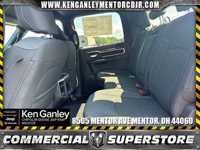 2026 RAM Ram 2500 RAM 2500 BIG HORN CREW CAB 4X4 6'4' BOX