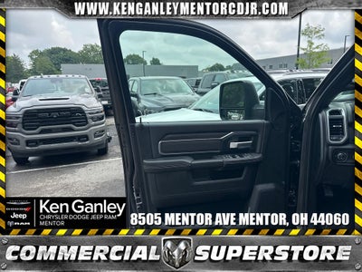 2026 RAM Ram 2500 RAM 2500 BIG HORN CREW CAB 4X4 6'4' BOX
