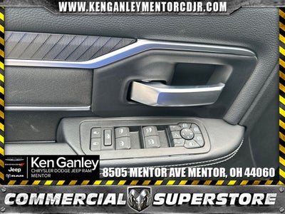 2026 RAM Ram 2500 RAM 2500 BIG HORN CREW CAB 4X4 6'4' BOX