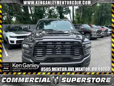 2026 RAM Ram 2500 RAM 2500 BIG HORN CREW CAB 4X4 6'4' BOX