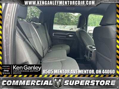 2026 RAM Ram 2500 RAM 2500 BIG HORN CREW CAB 4X4 6'4' BOX