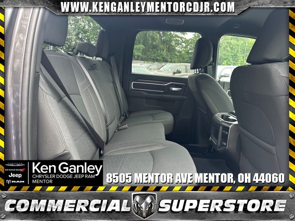 2026 RAM Ram 2500 RAM 2500 BIG HORN CREW CAB 4X4 6'4' BOX