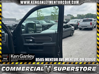 2026 RAM Ram 2500 RAM 2500 BIG HORN CREW CAB 4X4 6'4' BOX